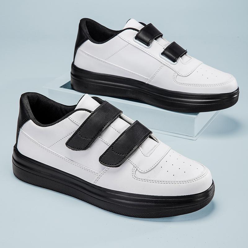 Men's Four Seasons New Popular Fashionable Trendy Casual Versatile Comfortable Anti Slip Sports Simple Low Cut Board Shoes