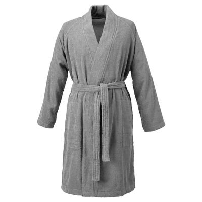 Bathrobe Gray (size L/XL), ROCKAN Bath Robe Grey (size L/XL),  IKEA