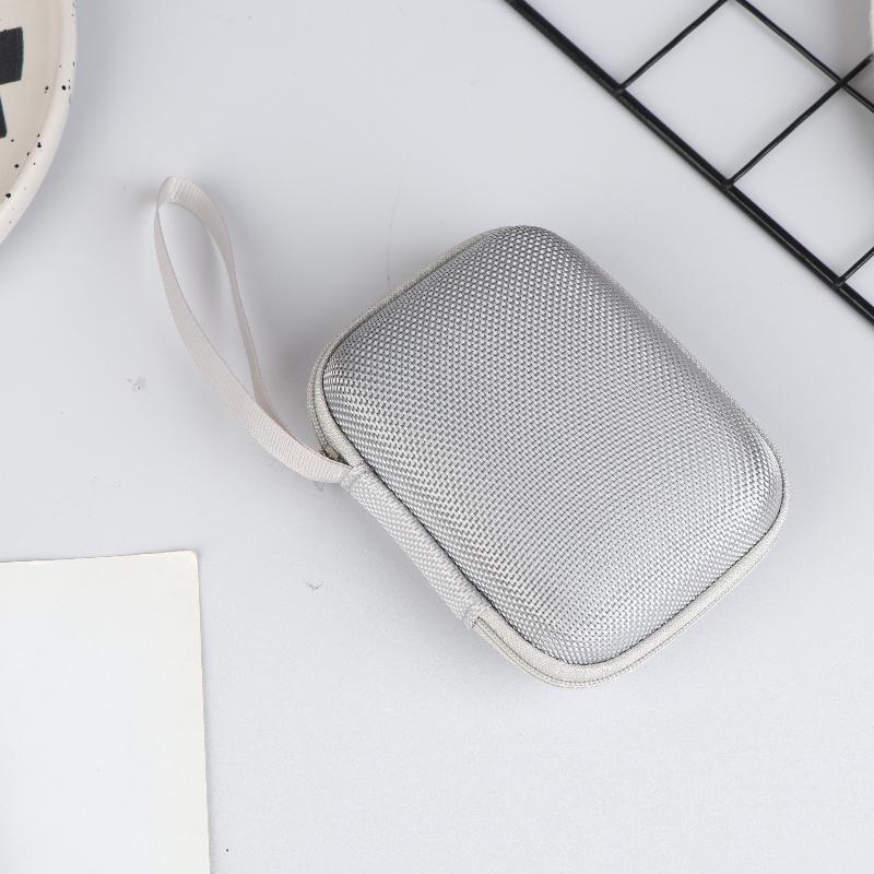 Digitalkameraetui Reisekamera Aufbewahrungshalter Eva Hartschale Kleine Reisekameratasche für CCD-Karte SD-Karte Zubehör