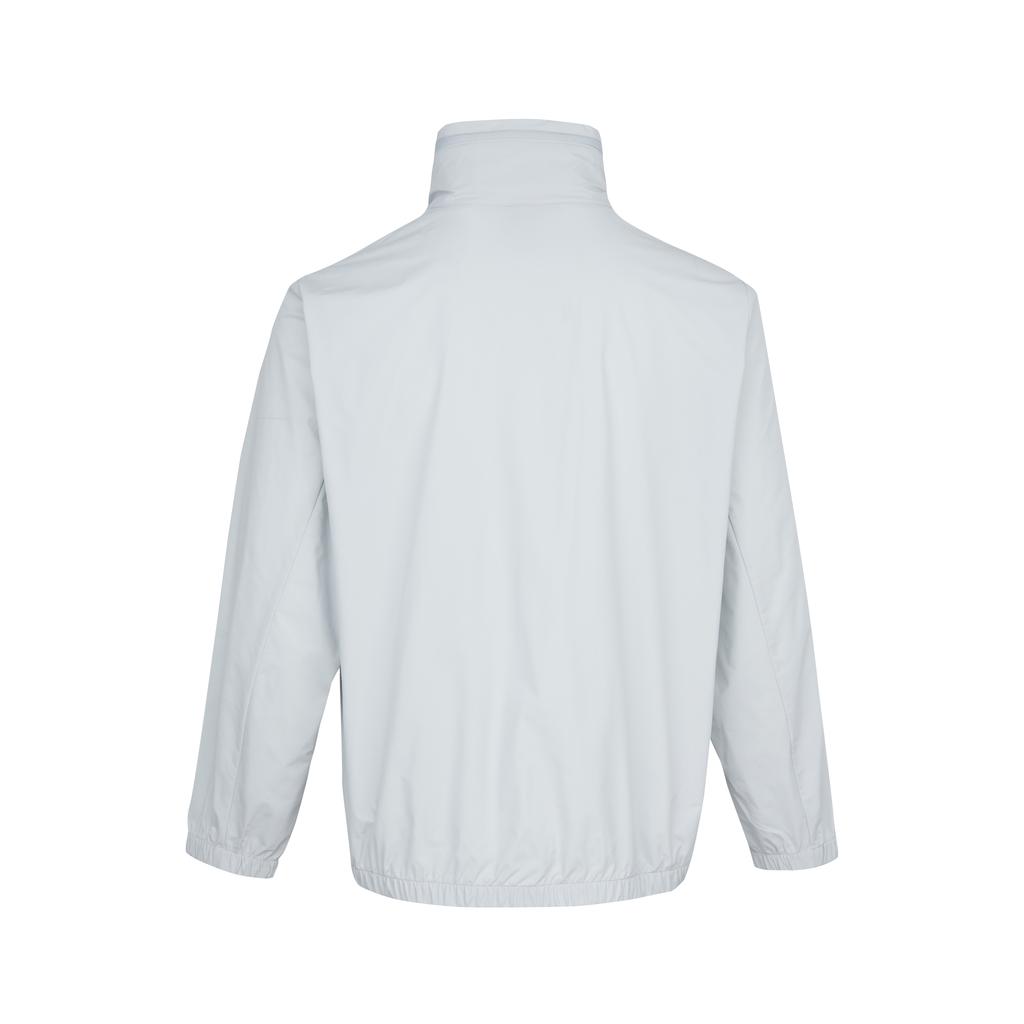 Under Armour Training Vent 2.0 Warm Thick Stand Collar Zip Jacket Unisex Jacket Gray 24500401-009-AB