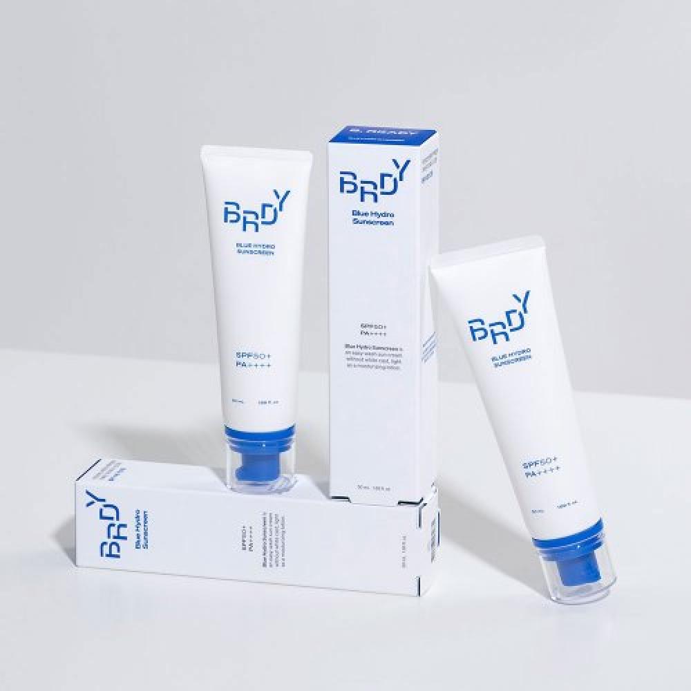

Be Ready Blue Moisture Sun Cream 50ml Spf 50 Pa++++ none