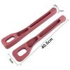 For Toyota Prius XW30 XW50 Prius A V Plus 2012 - 2017 2018 2019 2020 2021 2022 2023 2025 2025 Car Seat Gap Filler Accessories