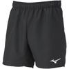 Track and Field Wear, Sweat-Wicking, Quick-Drying Shorts, Inseam L 15cm, Black, Size 4XL, U2MB2055