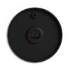 NEW GATE Wall Clock Number Three Railway NUMTHR390FER RED [Used]