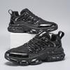 Spring, Autumn and Summer Large Size Sports Shoes Casual Breathable Lace-up Classic Mesh Shoes New