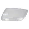 Car Headlight Lampshade Cover Shell Glass Lens Automobiles Head Light Lamp Lens Kit For Jeep Grand Cherokee 2011 2012 2013