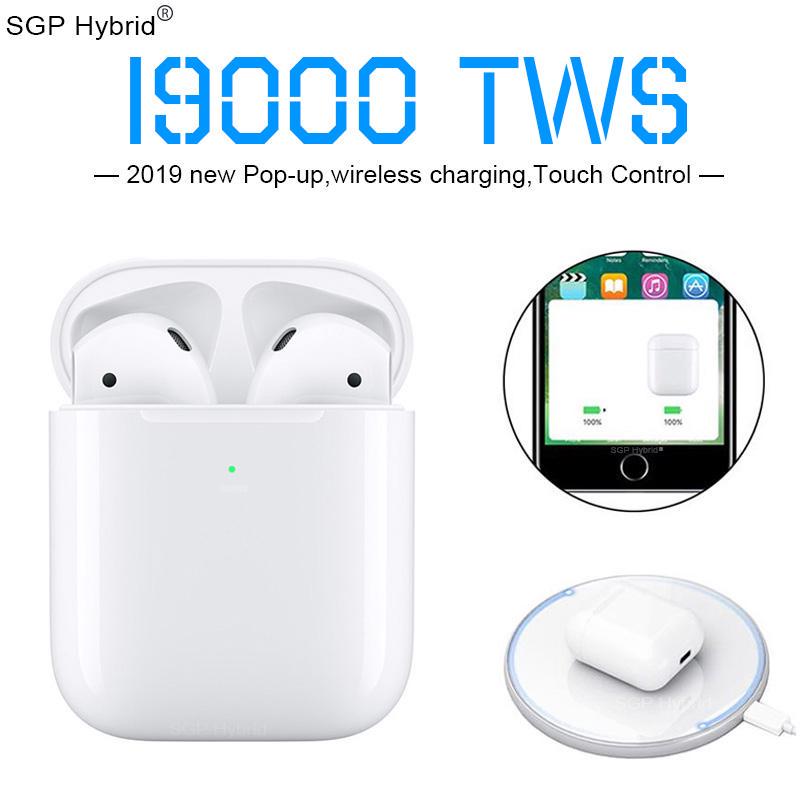 Buy I9000 TWS 1:1 Aire 2 Headphone Pop 