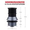 Aluminum Alloy Single Dose Hopper for Breville Coffee Grinder, Blower for Breville 870, BES875, BES878, BES880