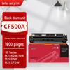 Compatible CF500A/202A Black Toner Cartridge for HP Printers