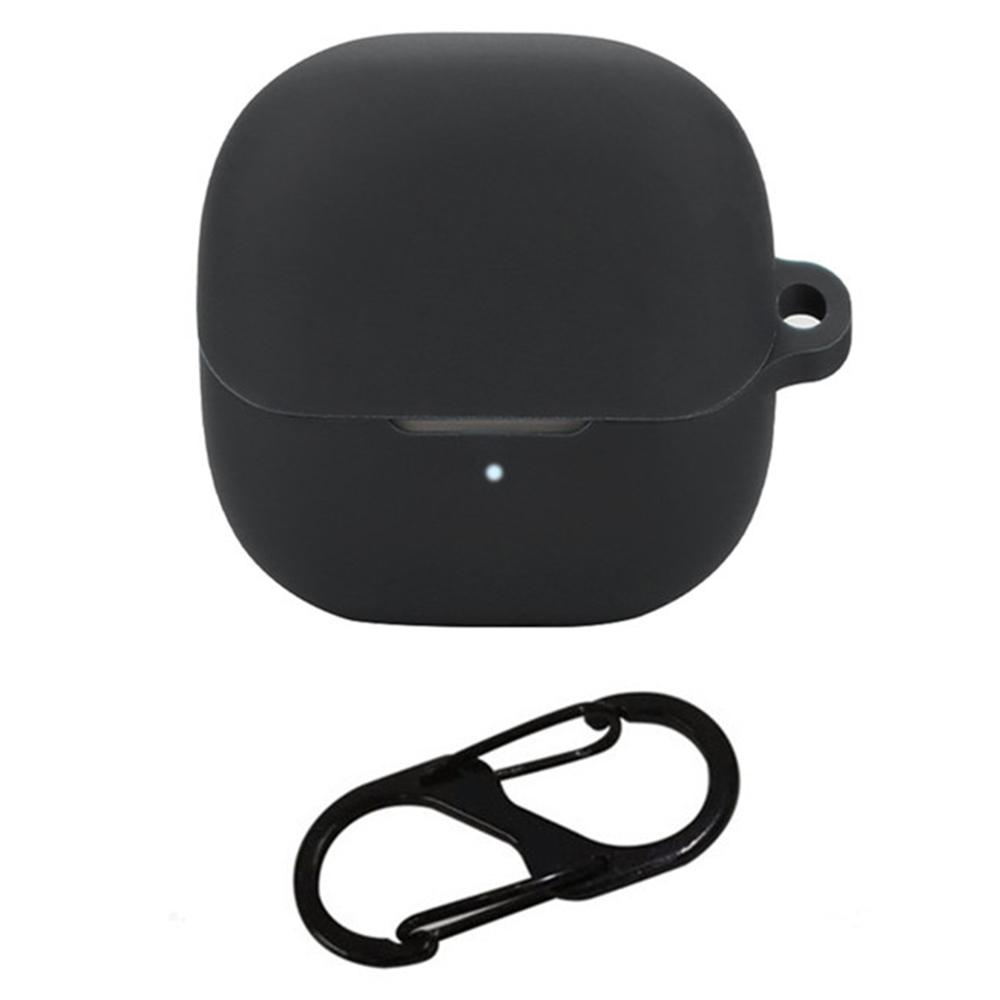 

Чохол для Xiaomi Buds 5 Силіконовий захисний чохол для Bluetooth-навушників із пряжкою проти втрати D