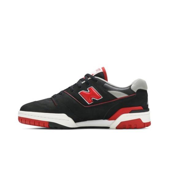 New Balance 550 Black Red Men's BB550SG1