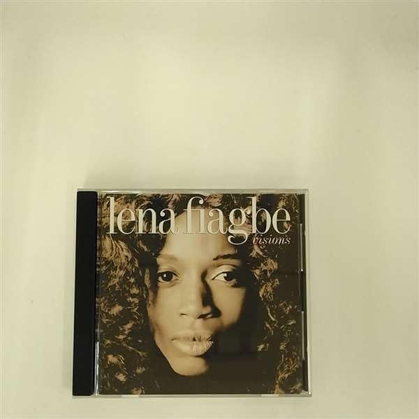

CD LENA - Visions POCP1402PROMO Japan ObiRock Used