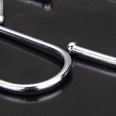 Charm Hooks Hooks Kitchen Hanging Hook Hangers S Shaped  Heavy-Duty 1pc Round for Home and Office Hanging Hook Hangers