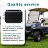 5K-0 1205M-5603 48V 500A DC Motor Controller For Curtis EZGO Club Car Yamaha Genie Skyjack JLG Golf Cart 1996-UP 1205M-5601