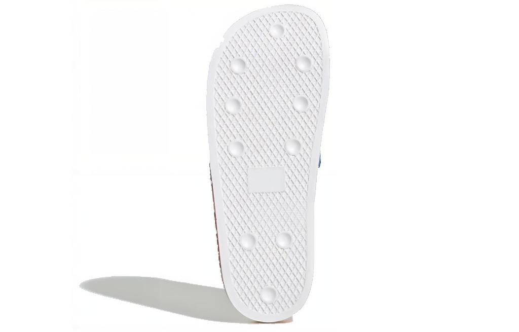 Adilette Raf Simons x Adilette Micro Adidas Originals Tofflor 'Trompe L'oeil' EE7955