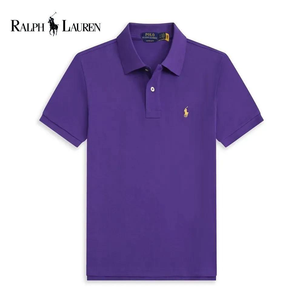 Men s Short-sleeved T-shirt XL фиолетовый 1390₽