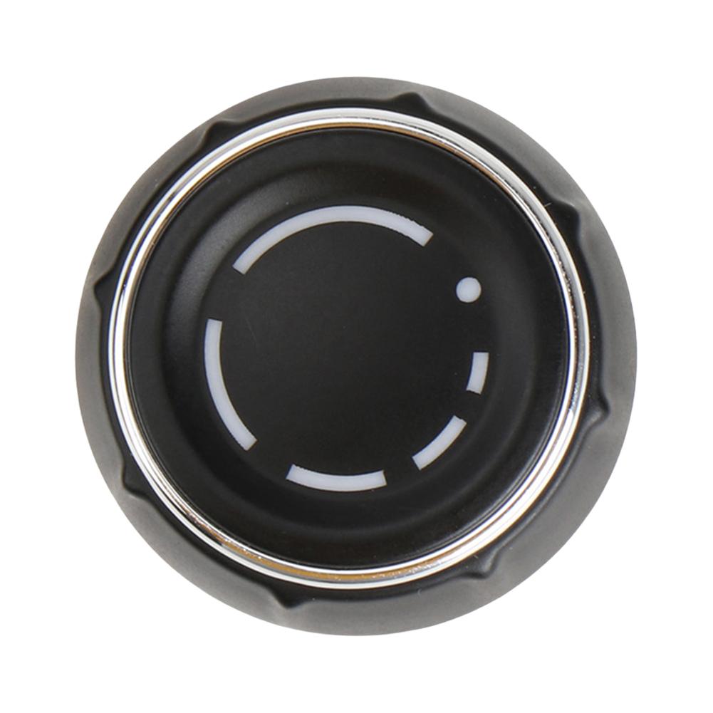 

CD Control Switch Button 97064292901 Car Center Console Audio Volume Knob Cover 97064293001 for Porsche Boxster 718 2016-2020