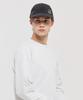 NORDISK [Hygge Work] Long Bill Cap_Black
