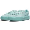 (WMNS) PUMA Basket Platform Reset 'Peppermint Green' Women's 363313-03