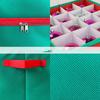 64Grid Baubles Storage Box Christmas Balls Storage Xmas Tree Decorations Organizer Bauble Storage Divider Toys Storage Box