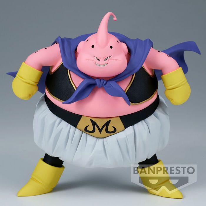 Figuur Banpresto Dragon Ball Z Majin Buu Solid Edge Works