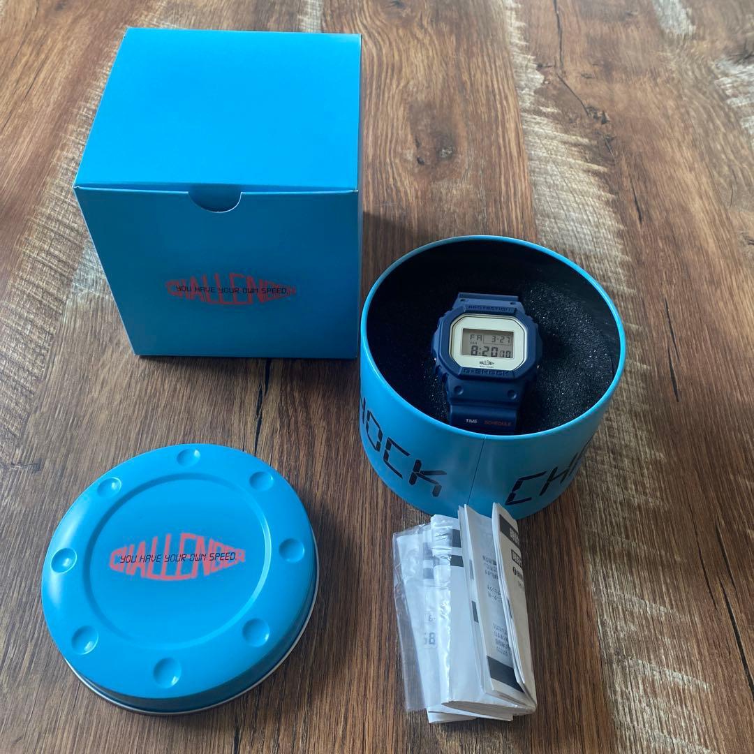 CHALLENGER Challenger watch