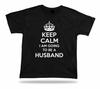 KEEP CALM I Am Going To Be a Husband T Shirt No1 Gift Idea Birhday Present Tee