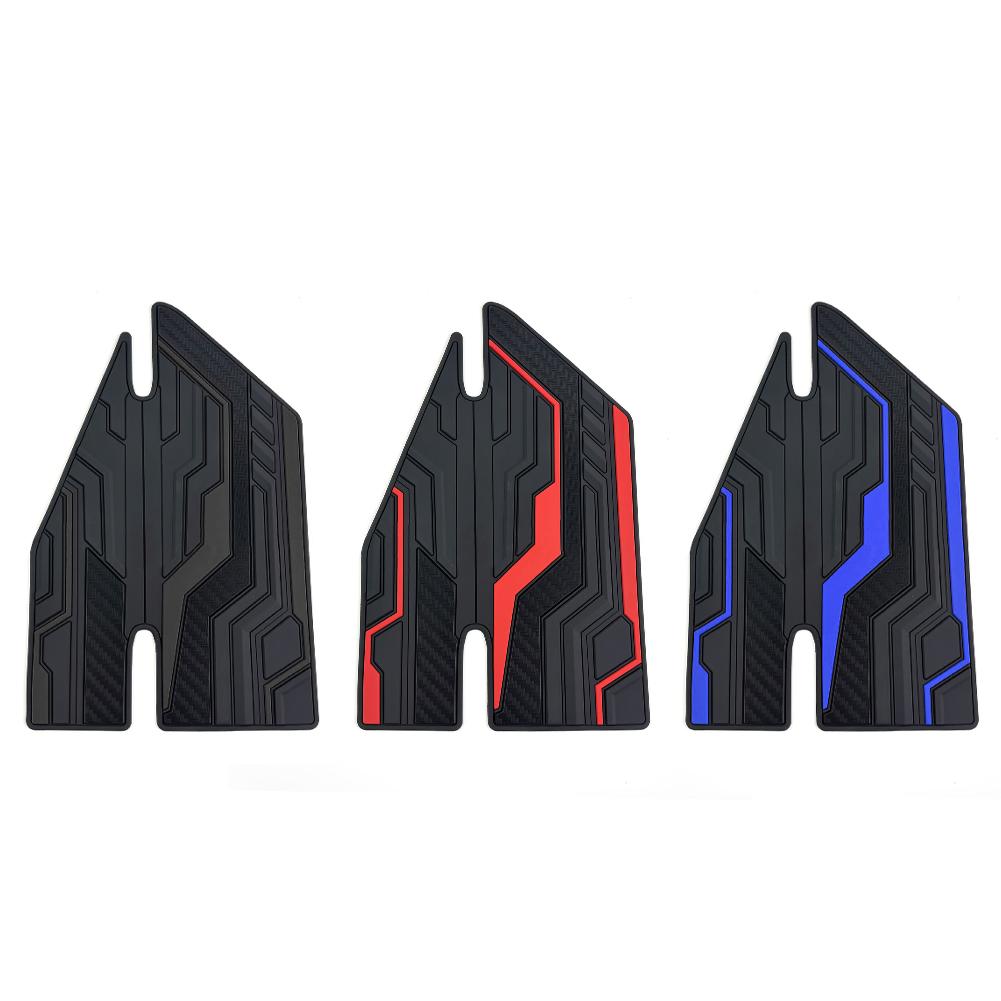 Motorcycle Silicone Exhaust Pipe Heat Shield Sticker Wrap Muffler Guard Protection For Honda ADV 160 Modified Accessories