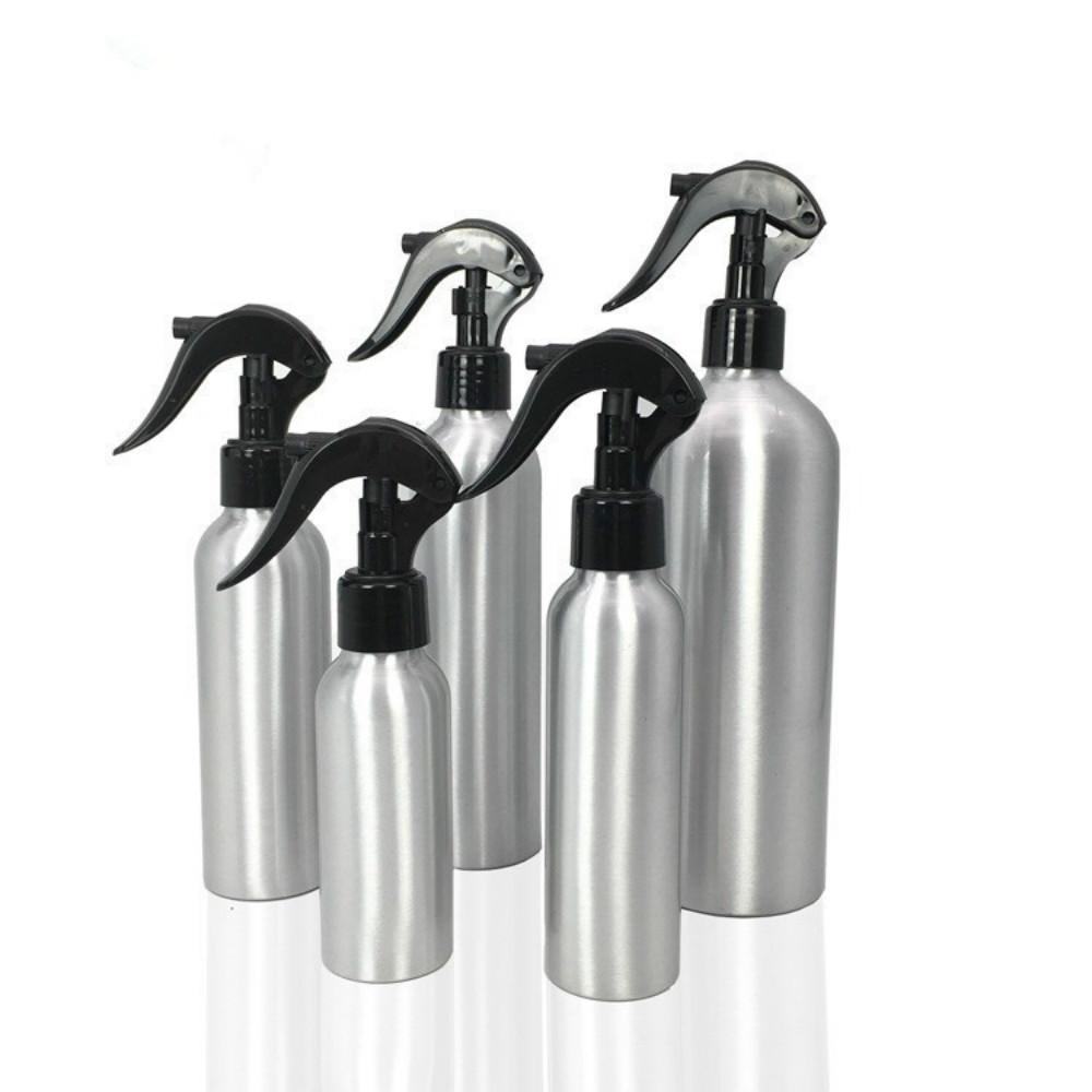 Aluminum Bottle Empty Spray Bottles Pump Sprayer Fine Mist Spray Refillable Water Spray Bottles