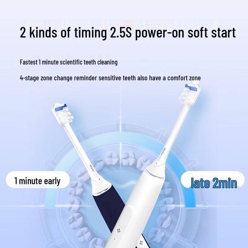 HAIER Sonic Electric Toothbrush