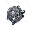Foglamp Foglight For Toyota AXIO 2013 2014 2015 Front Bumper Fog Lamp Light Cover Frame Hood Bezel Harness Switch