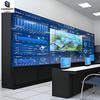 LUOBAOYI 4K 55-inch 3.5mm Bezel LCD Video Wall Display CN plug (adapter included)