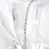 [Used] TIFFANY/Tiffany 925 Loving Heart & Arrow Bracelet/g497-22
