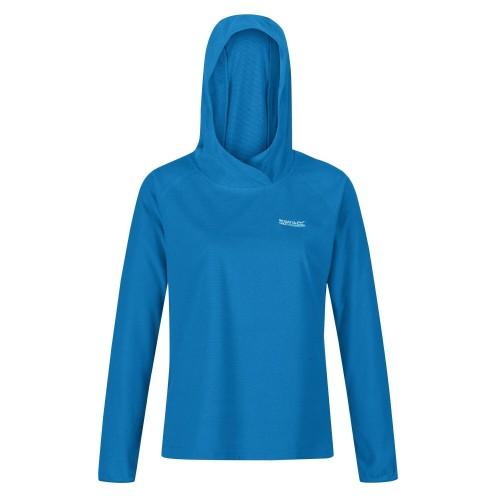 

Regatta Womens/Ladies Montes Lightweight Hoodie 12 UK