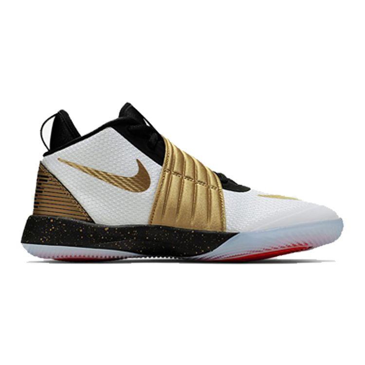 Nike Future Flight 2 Low Top Platinum Kids sneaker AT5687-100