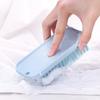 Shoe Cleaner Brush Soft Bristle Versatile Laundry Brush Durability Stain Remover Brush for Clothing