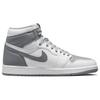 Unisexové tenisky Air Jordan 1 Retro High OG Stealth Bílé 555088-037