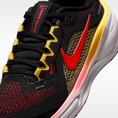 Nike Air Zoom Pegasus 41 Black Topaz Gold Crimson (GS)