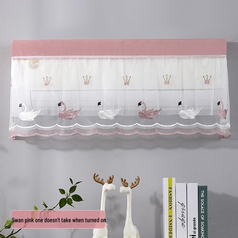Windproof Postpartum Curtain & Air Conditioner Deflector - Anti-Draft Air Guide