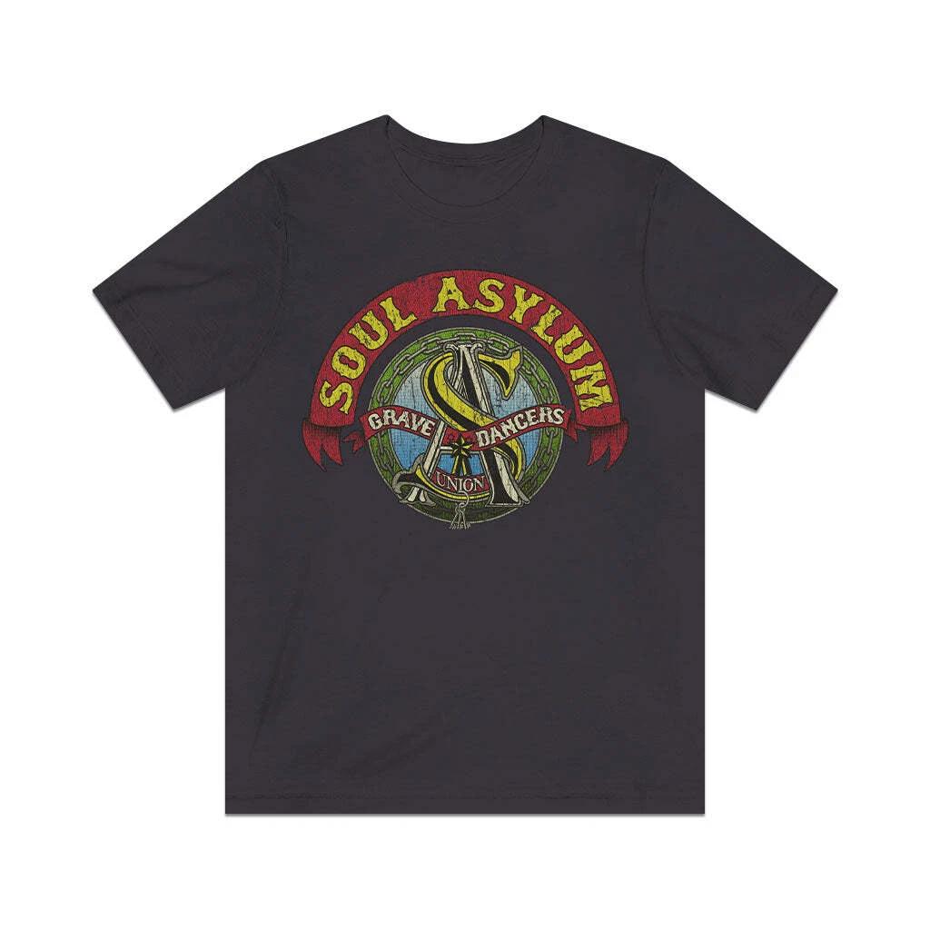 

Grave Dancers Union 1992 Vintage Men s T shirt 2XL