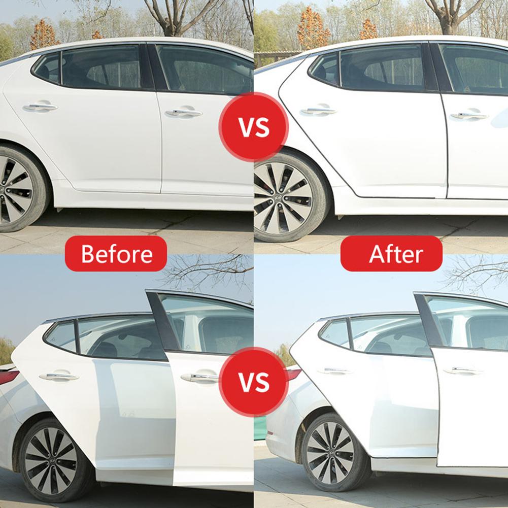 2M Universal Car Door Edge Protector Strips Auto Door Guard Protective Strips Automobiles Doors Trunk Hood Seal Sealant Strip