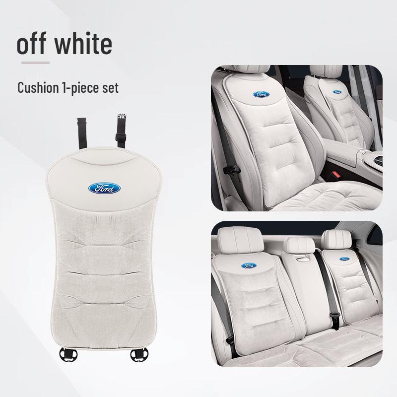 Flanell Winter Sitzkissen für Ford Mondeo, Edge, Explorer, Focus und Lingrui