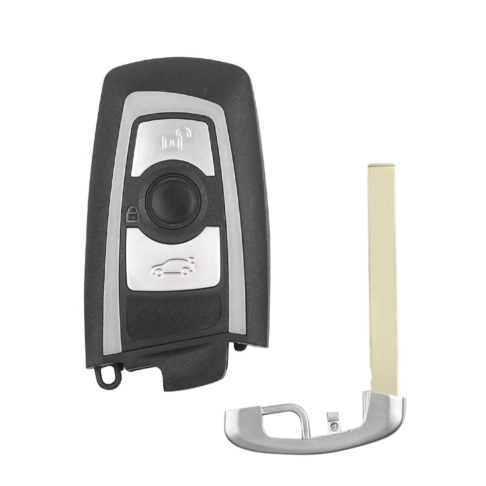 KEYYOU 315/433/868Mhz BDC/CAS4/CAS4+ Smart Remote Key Keytless Entry For BMW 5 7 F Series X5 X6 F20 F21 YGOHUF5662/YGOHUF5767