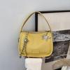 Today's Popular Small Square Bag Women's New Fashionable Versatile Chain Messenger Bag Portable Small Bag
