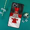 Knights Templar Coat of Arms For Realme 15 Pro GT7 GT6 10 11 12 13 14 Pro Plus C55 C71 C67 C63 C61 C53 C35 C65 C75 Case