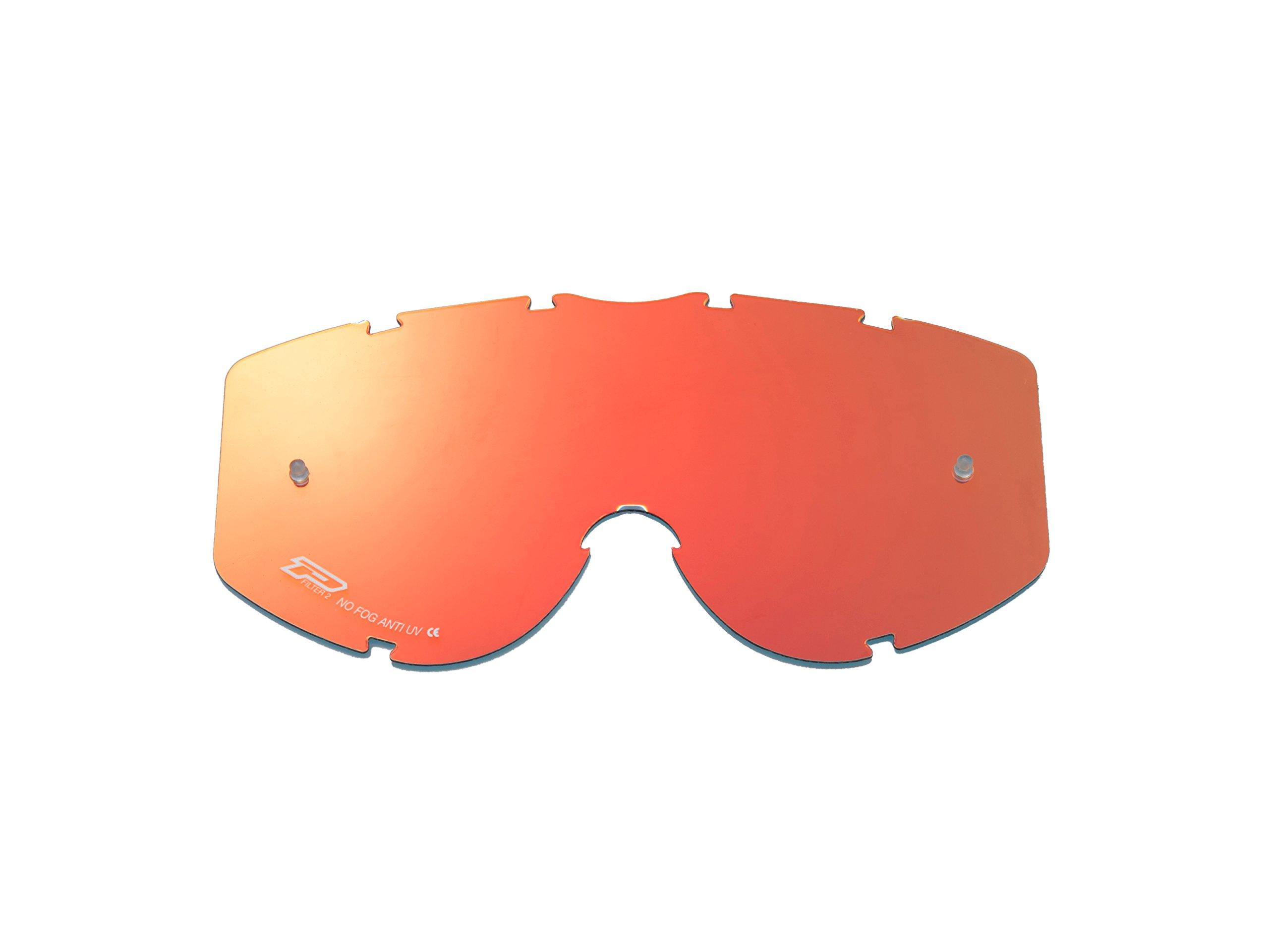 

Daytona PROGRIP Goggle Lens Multilayer Dread PGS3248 90866 (Mirror)