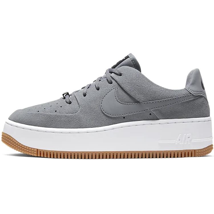 

новые женские Nike Air Force 1 Sage Low Cool Grey 36