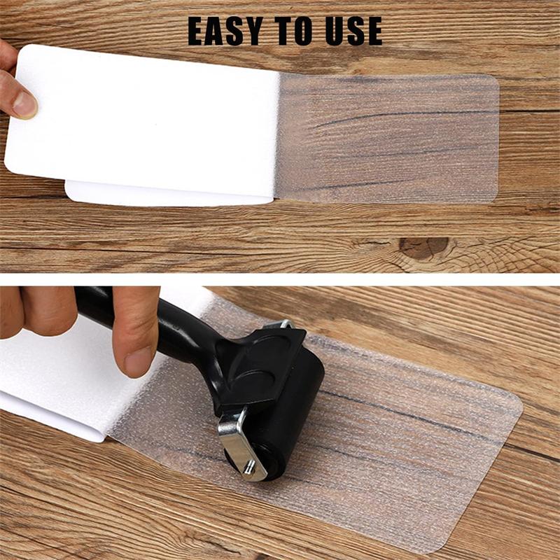 Bathroom Kitchen Transparent Anti-Slip Strip Tape Stickers For Bathroom Floor And Shower - Bathtub Floor Safety Anti-Slip Strips