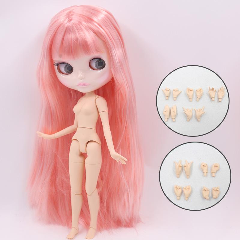 

ICY DBS Лялька Blyth Різьблені губи Обличчя Біла шкіра Шарнірне тіло 1/6 BJD Спеціальна ціна OB24 Іграшка Подарунок 30cm height doll