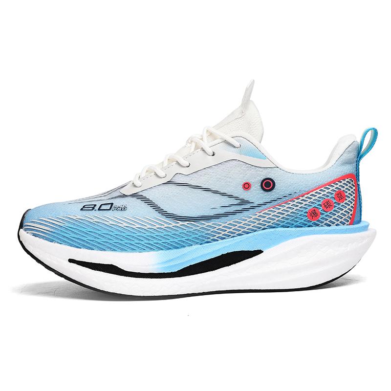 Men's outdoor students breathable casual sneakers four seasons light soft-sole speed running shoes fashion racing sports shoes